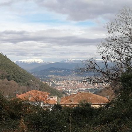 Vila I Limoni Di Matteo Biassa Exteriér fotografie