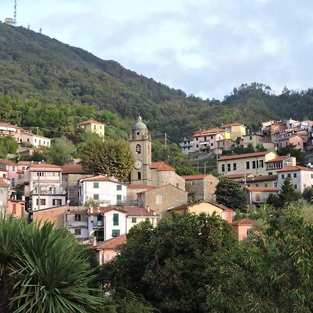 Vila I Limoni Di Matteo Biassa Exteriér fotografie