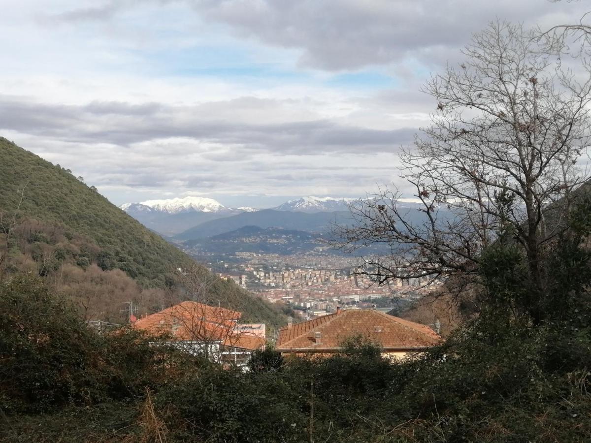 Vila I Limoni Di Matteo Biassa Exteriér fotografie