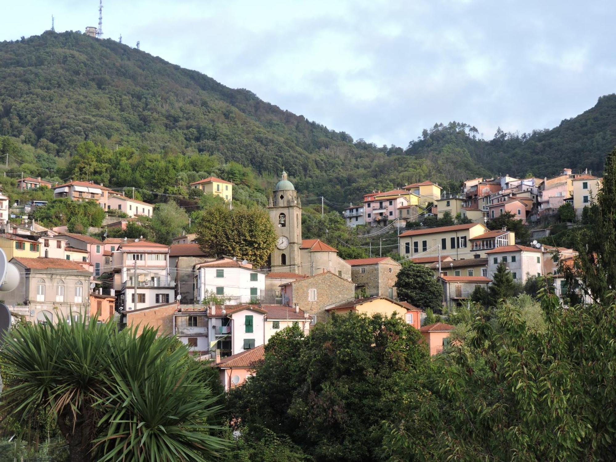 Vila I Limoni Di Matteo Biassa Exteriér fotografie